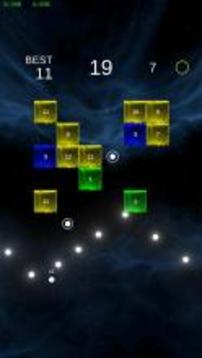Unlimited Bricks Breaker游戲截圖3