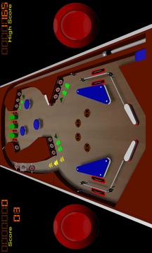 Simply Pinball 3D游戲截圖1