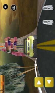 Mountain Climb Racing Car Driver游戲截圖3