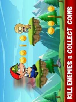 Super Jump Man World Adventure游戲截圖2