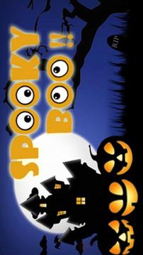 Spooky Boo Full游戲截圖5