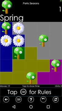 Parks Seasons游戲截圖1