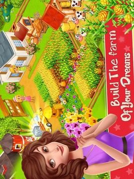 Farm Legend Paradise游戲截圖5