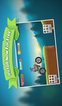 ChuckE Hill Climb Adventure游戲截圖3
