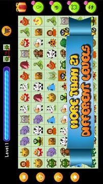 Onet Picachu Animal Classic游戲截圖2