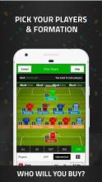MailOnline Fantasy Football游戲截圖1