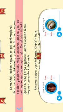 Kirpik ile K?rp?k Yeni Yuva游戲截圖5