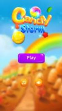 Candy Storm - Blast游戲截圖3