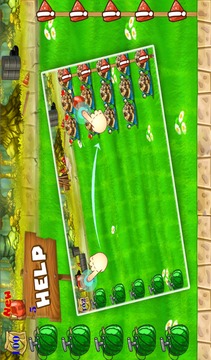Farm Defense: Angry Monster游戲截圖2