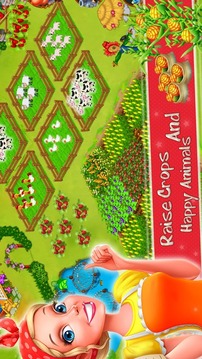 Farm Legend Paradise游戲截圖2