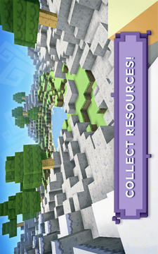 CubeCraft 3D Build and Explore游戲截圖5