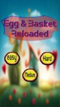 Egg and Basket Reloaded游戲截圖1