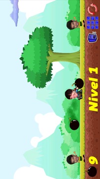 FernanFloo contra JuegaGerman游戲截圖2