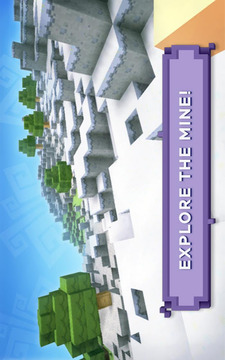CubeCraft 3D Build and Explore游戲截圖1