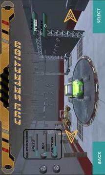 Mountain Climb Racing Car Driver游戲截圖1