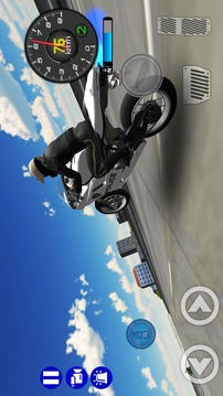 Police Bike City Simulator游戲截圖1