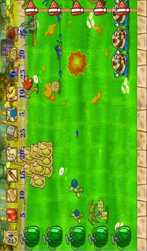 Farm Defense: Angry Monster游戲截圖4