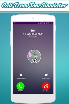 Call From Tom Cat游戲截圖1