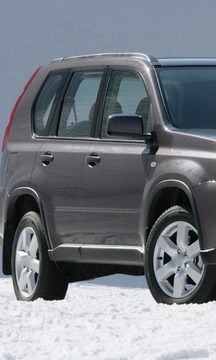 拼圖Nissan X Trail游戲截圖2