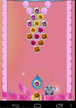 Bubble Rose Free游戲截圖3