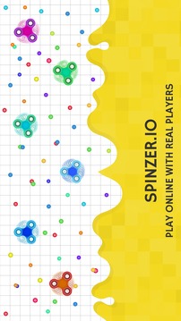 Spinzer.io - Spinz and winz游戲截圖1