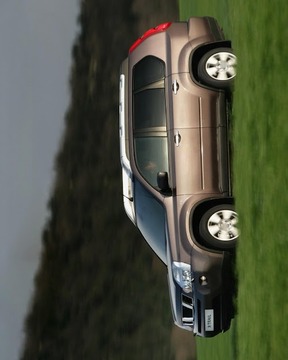 拼圖Nissan X Trail游戲截圖4
