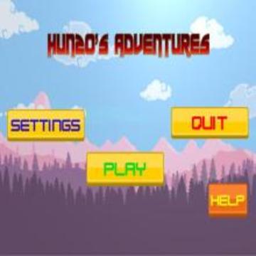 Hunzos Adventure游戲截圖3