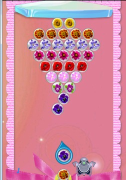 Bubble Rose Free游戲截圖4
