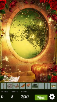 Hidden Object - Garden Gazing游戲截圖2