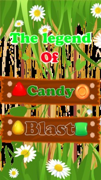 Candy Blast Mania游戲截圖2