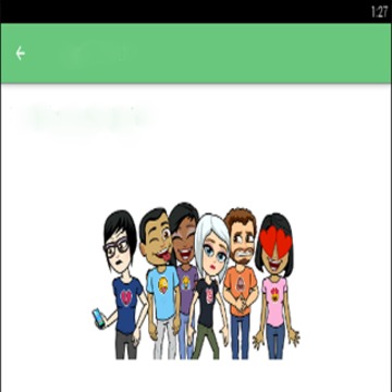 Free Bitmoji Emojis Guide游戲截圖1