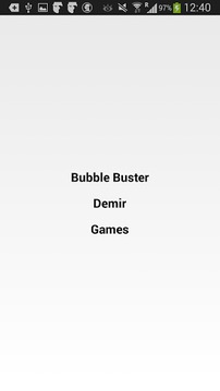 Bubble Buster Pastel Colours游戲截圖2