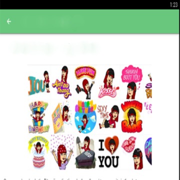 Free Bitmoji Emojis Guide游戲截圖2