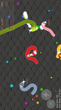 snails.io游戲截圖1