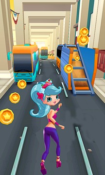 城市地鐵Shopkins冒險游戲截圖3