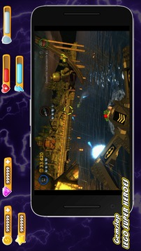 Gemslop LEGO Super-Bat Battle游戲截圖2