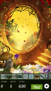 Hidden Object - Garden Gazing游戲截圖4
