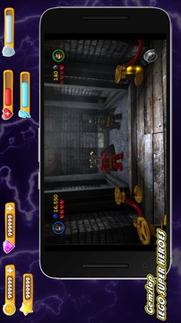 Gemslop LEGO Super-Bat Battle游戲截圖3