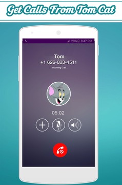 Call From Tom Cat游戲截圖2