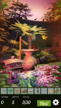 Hidden Object - Garden Gazing游戲截圖5