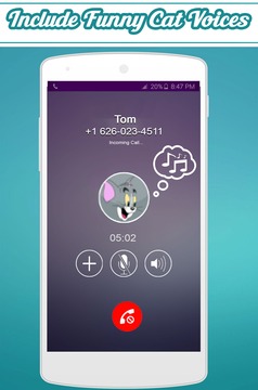 Call From Tom Cat游戲截圖4