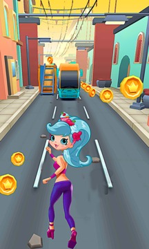 城市地鐵Shopkins冒險游戲截圖4
