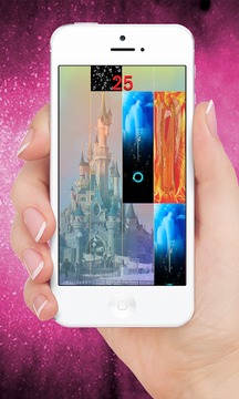 Music Piano - water tiles /Pro游戲截圖4