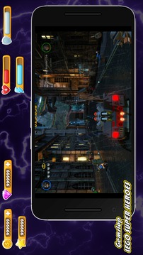 Gemslop LEGO Super-Bat Battle游戲截圖1