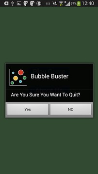 Bubble Buster Pastel Colours游戲截圖5