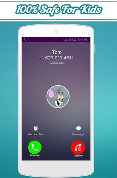 Call From Tom Cat游戲截圖5
