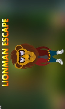 Lionman Escape Game Kavi - 173游戲截圖1