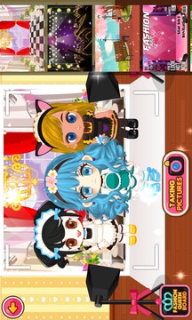 Fashion Judy : Maid Style游戲截圖4