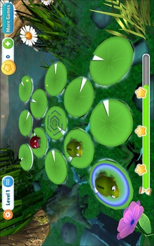 Frog Challenge Free游戲截圖3