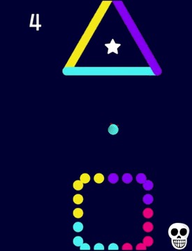 Fun Color Switch游戲截圖2